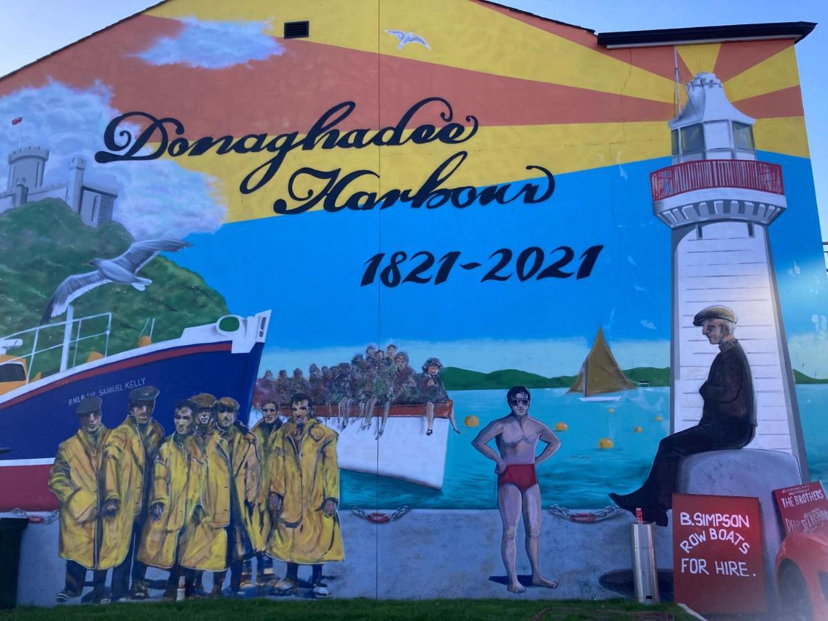 The Courtyard Donaghadee Exterior foto