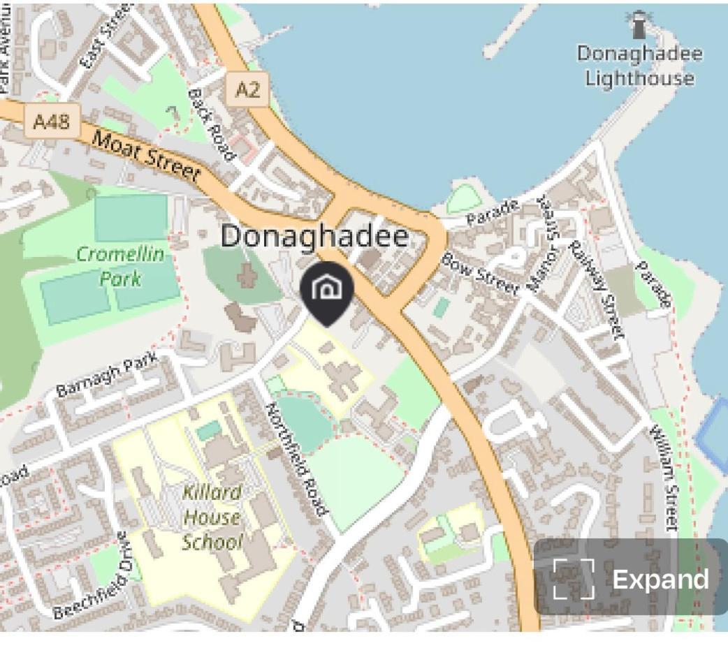 The Courtyard Donaghadee Exterior foto