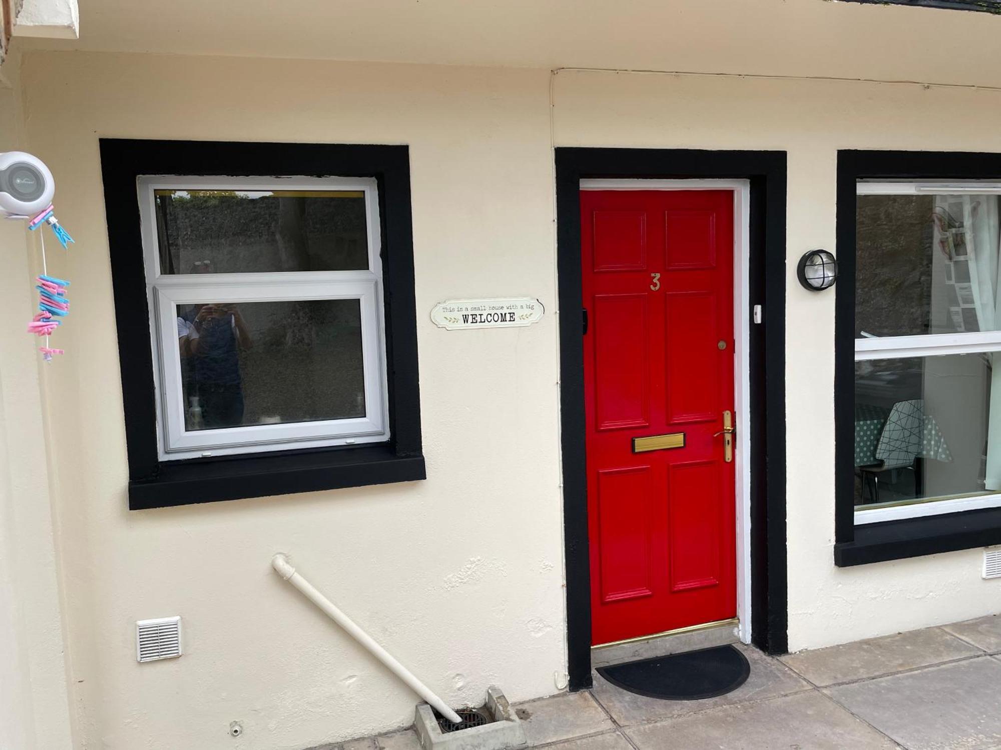 The Courtyard Donaghadee Exterior foto